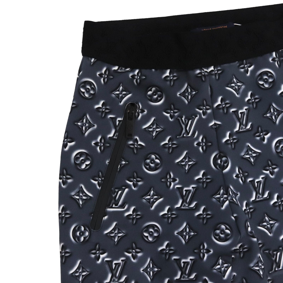 Louis-Vuitton Athletic Set Blue Size 34