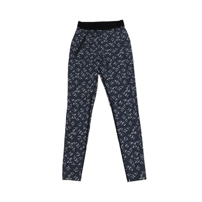 Louis-Vuitton Athletic Set Blue Size 34