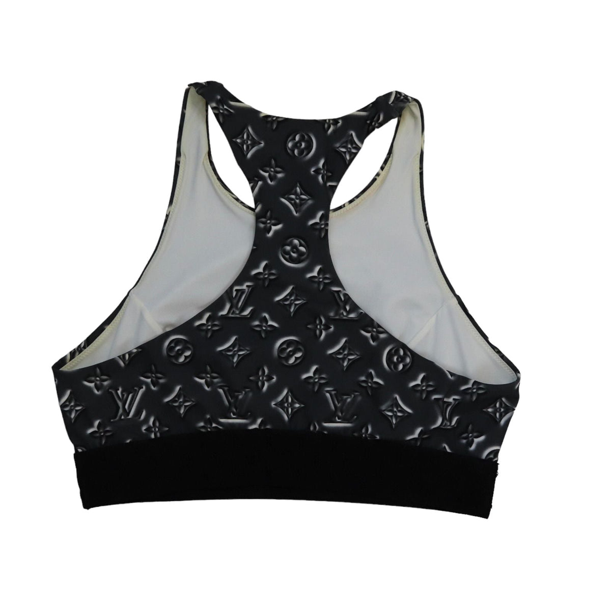 Louis-Vuitton Athletic Set Blue Size 34