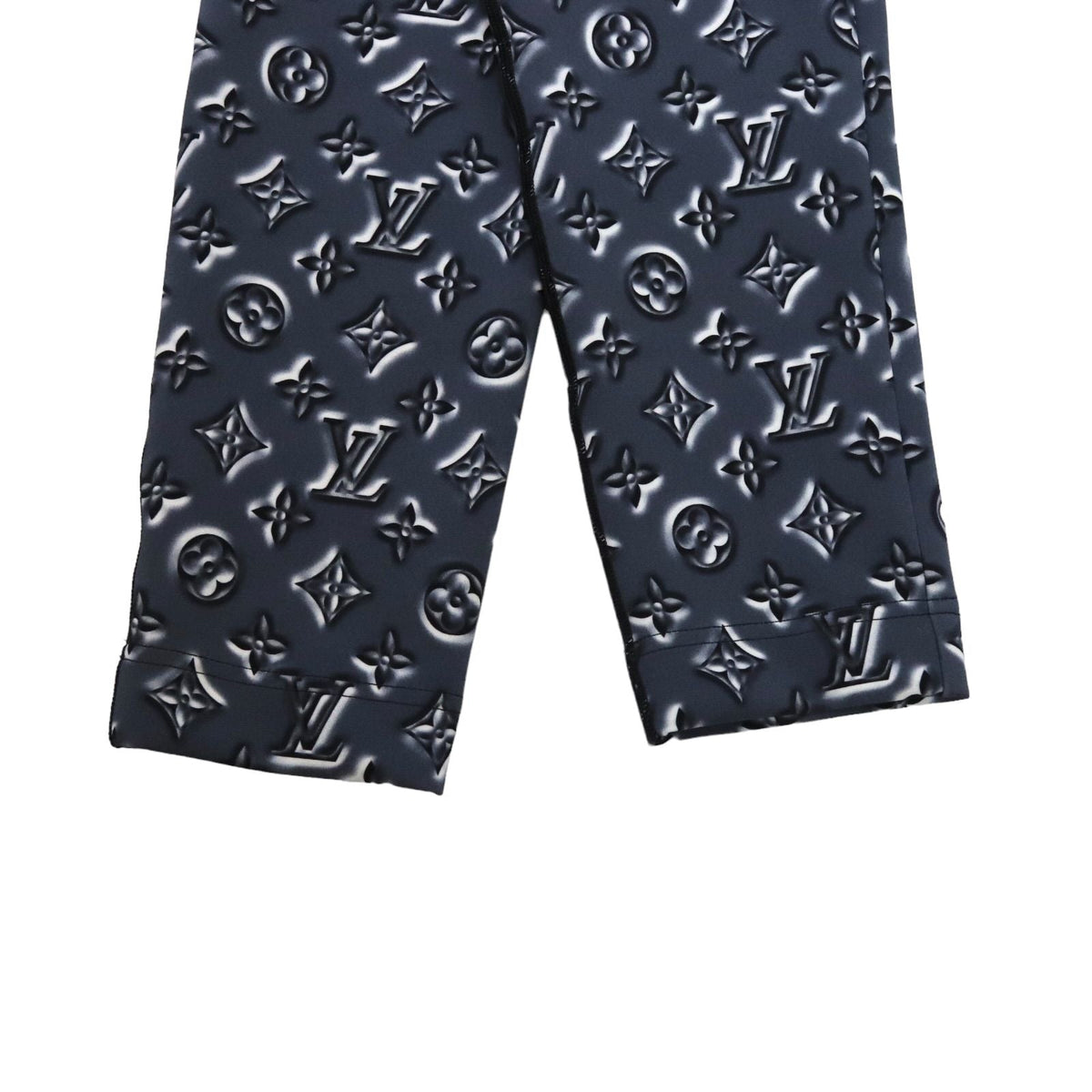 Louis-Vuitton Athletic Set Blue Size 34