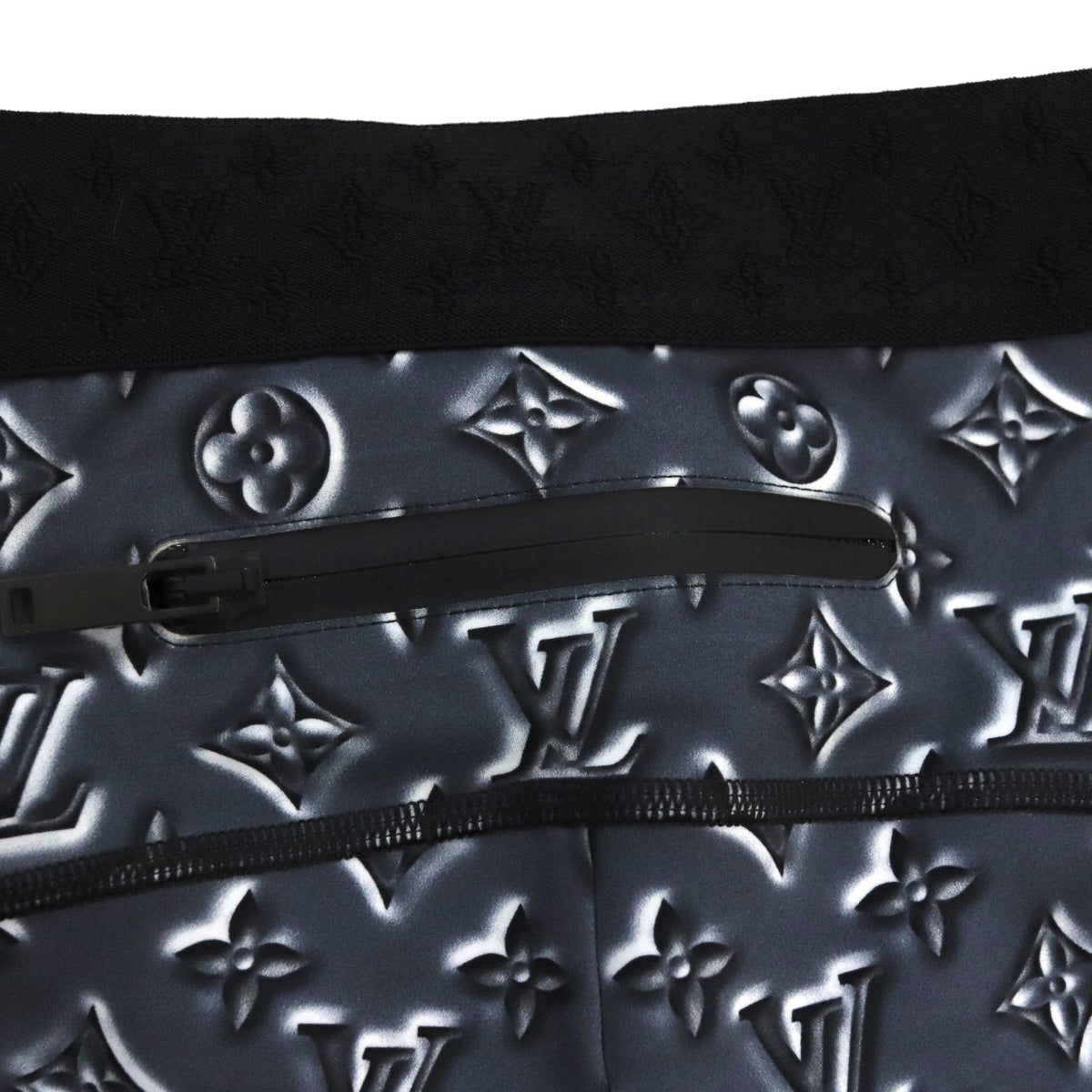 Louis-Vuitton Athletic Set Blue Size 34