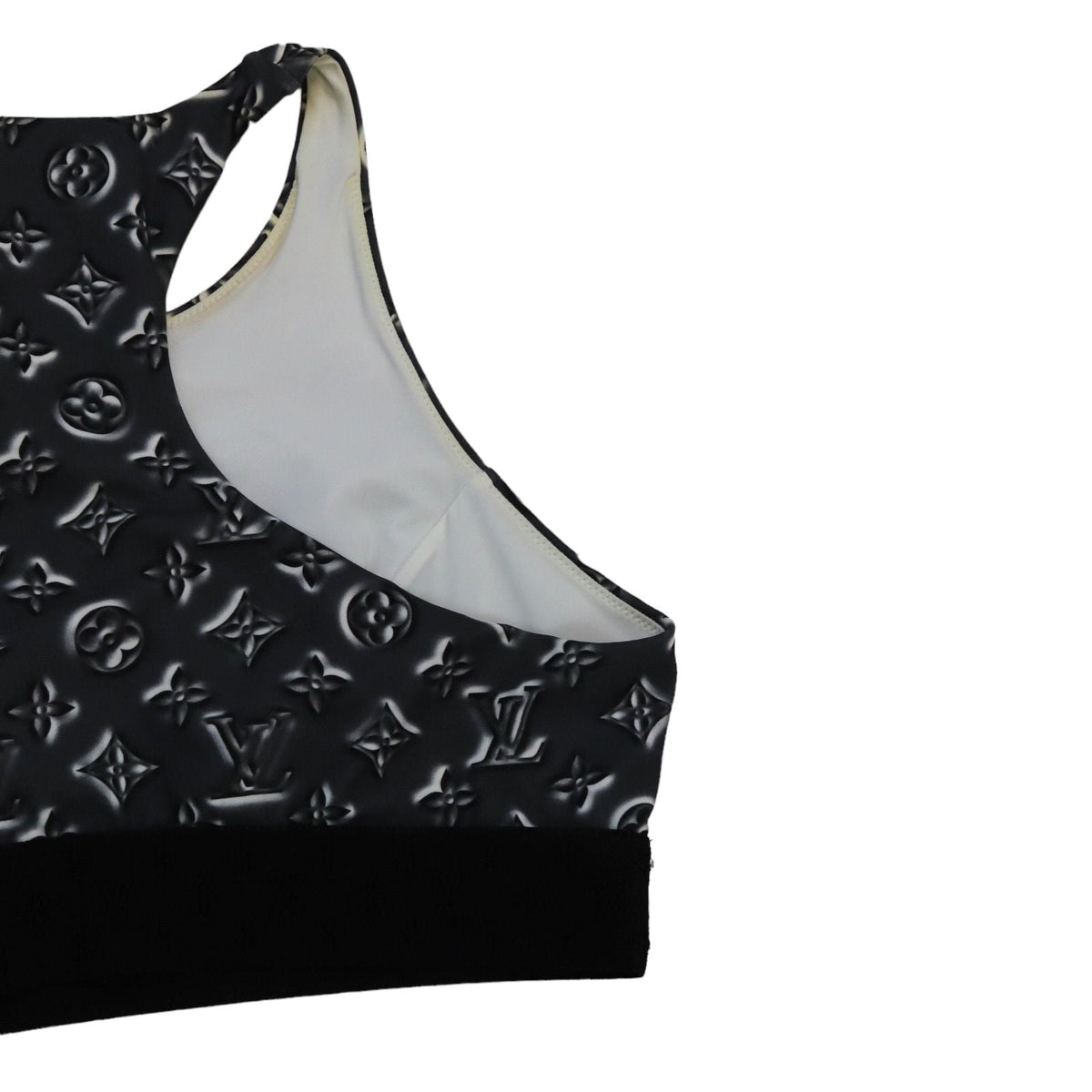 Louis-Vuitton Athletic Set Blue Size 34