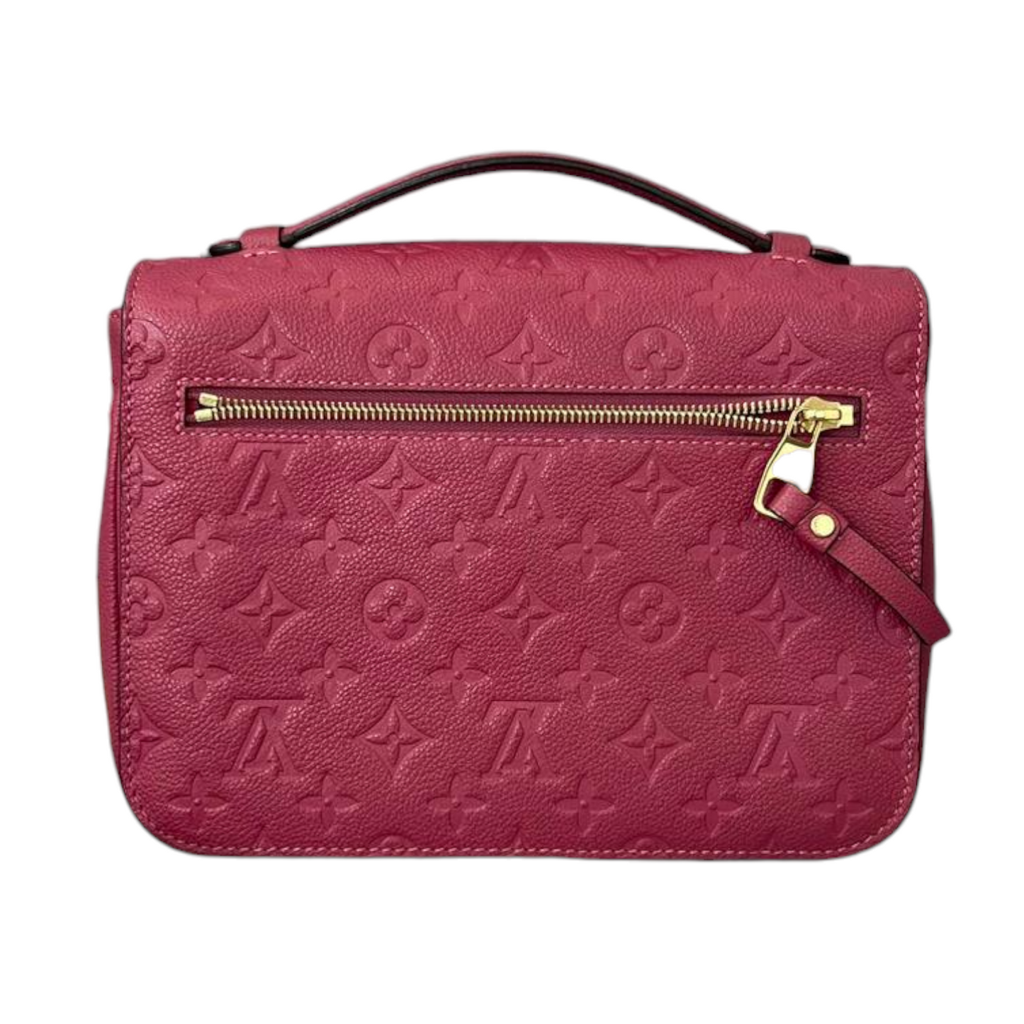 Louis-Vuitton Empreinte Pochette Metis Rose Bruyere