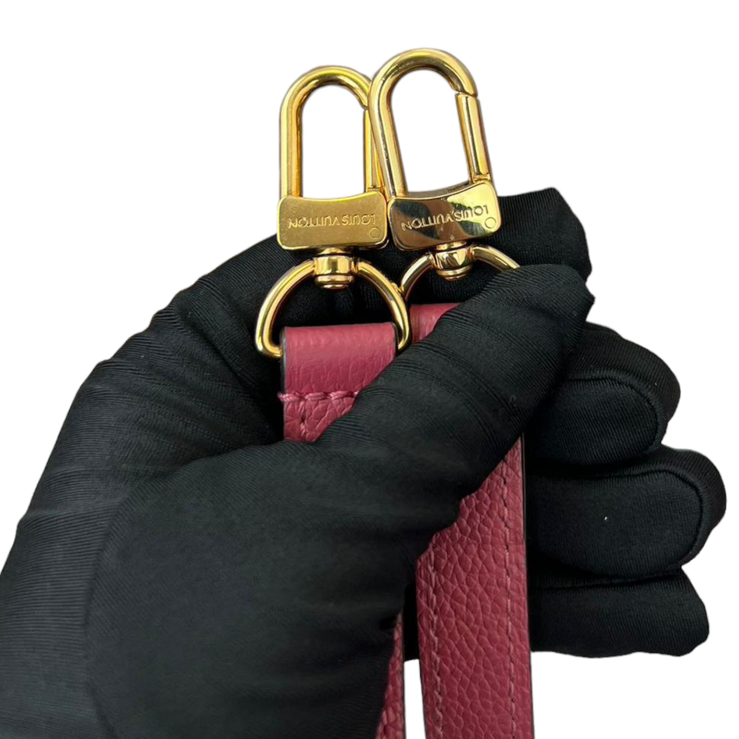 Louis-Vuitton Empreinte Pochette Metis Rose Bruyere