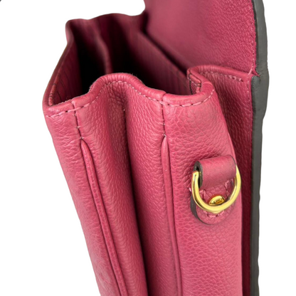 Louis-Vuitton Empreinte Pochette Metis Rose Bruyere