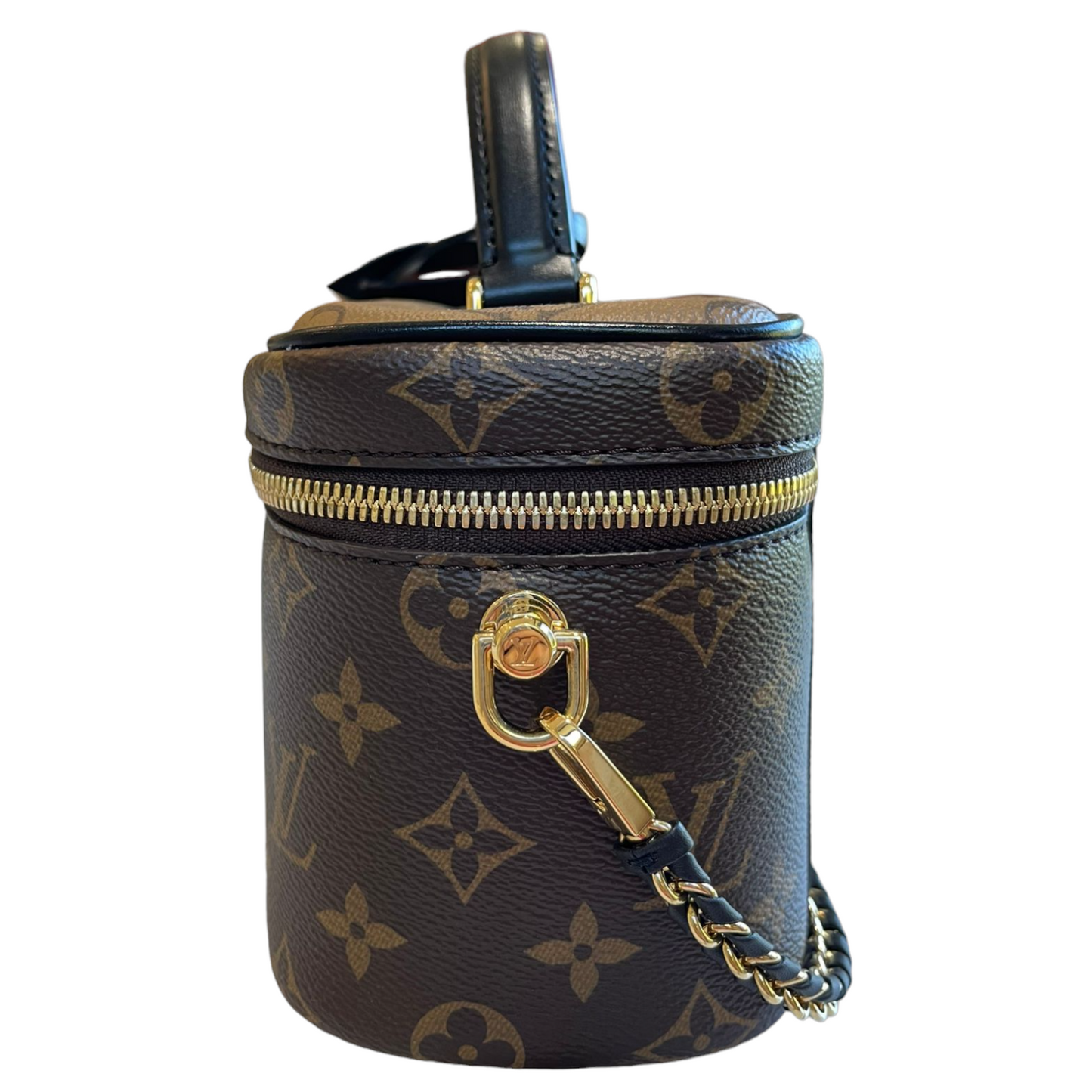 Louis-Vuitton Reverse Monogram Vanity GHW