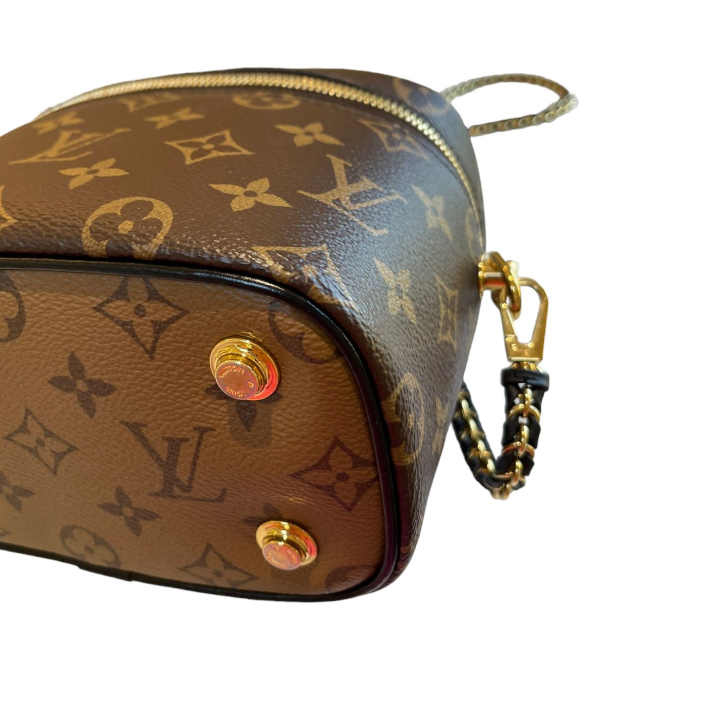 Louis-Vuitton Reverse Monogram Vanity GHW