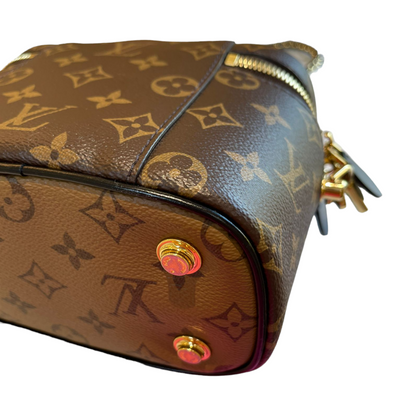 Louis-Vuitton Reverse Monogram Vanity GHW