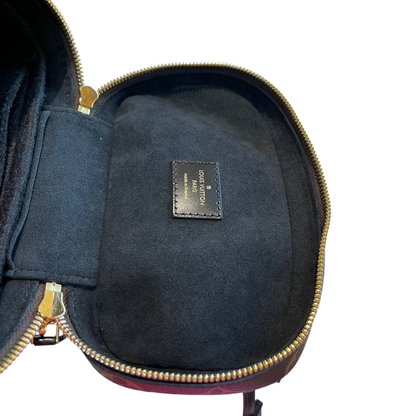 Louis-Vuitton Reverse Monogram Vanity GHW