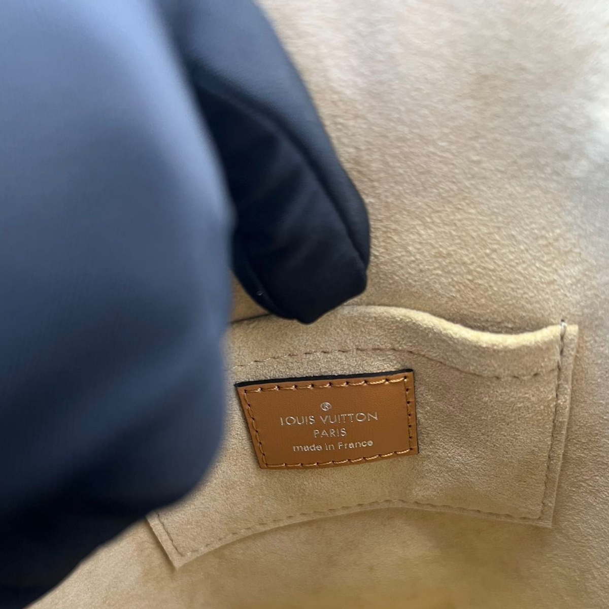 Louis-Vuitton Transformed Monogram Time Trunk Duffle Bag