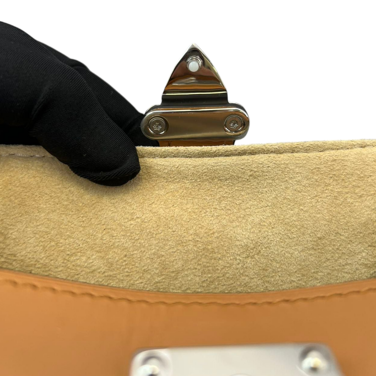 Louis-Vuitton Transformed Monogram Time Trunk Duffle Bag