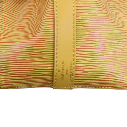 Louis-Vuitton Epi Noe MM Yellow