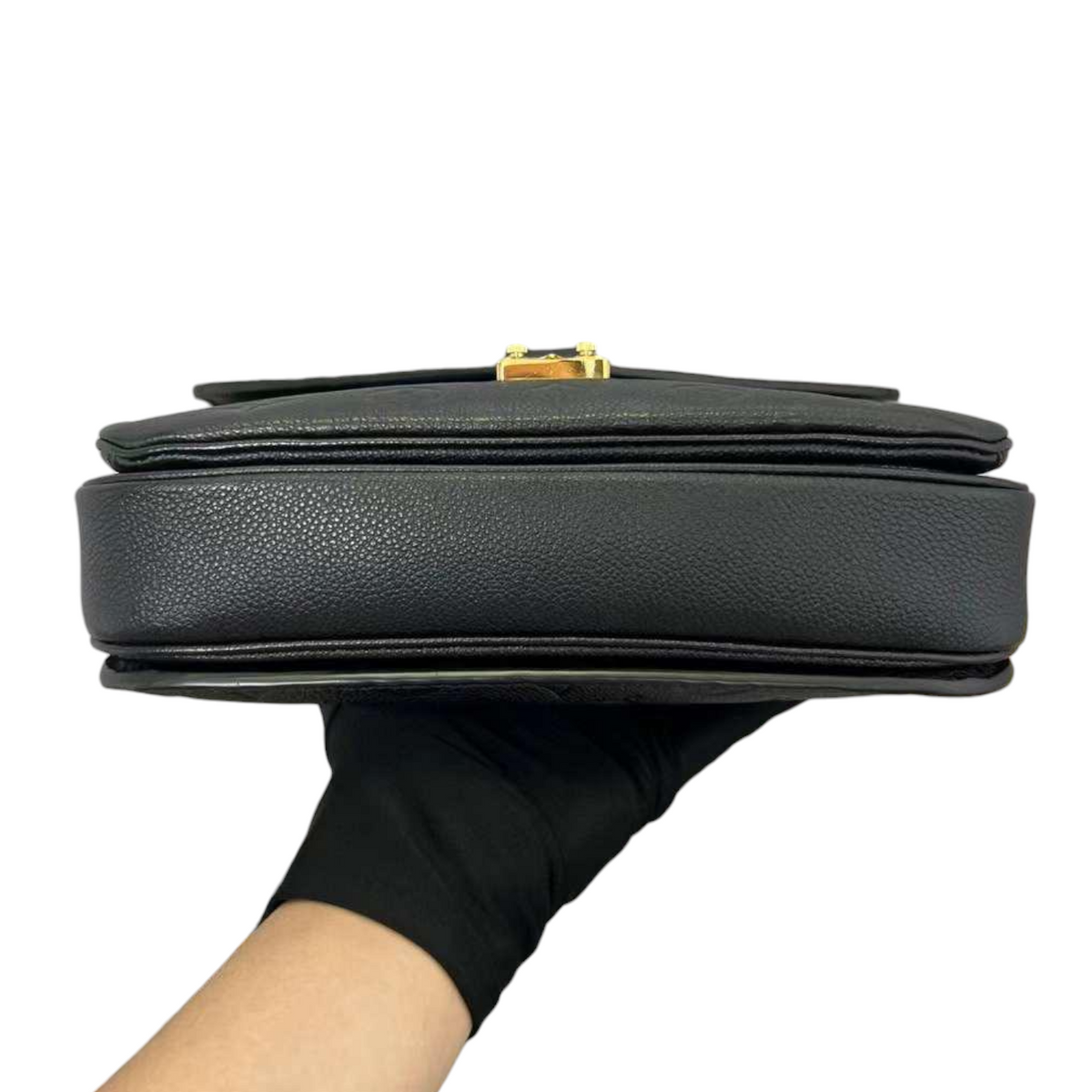 Louis-Vuitton Empreinte Pochette Metis Black GHW