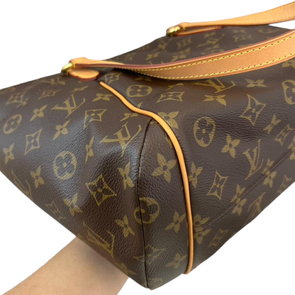 Louis-Vuitton Monogram Totally MM GHW