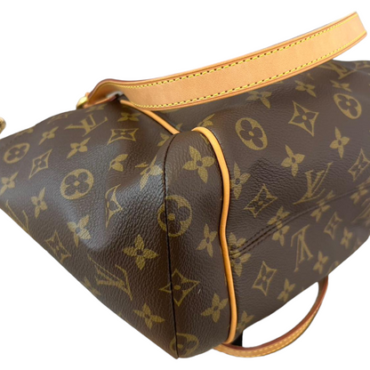 Louis-Vuitton Monogram Totally MM GHW