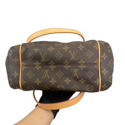 Louis-Vuitton Monogram Totally MM GHW
