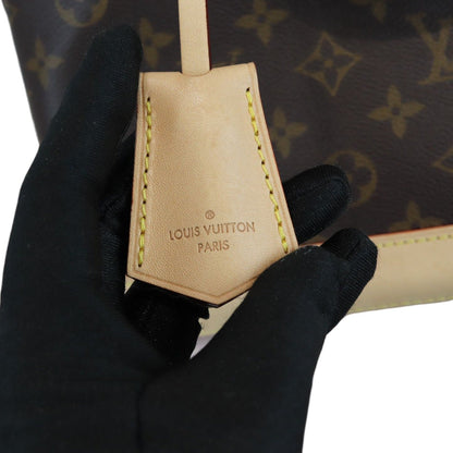 Louis-Vuitton Monogram Alma PM Brown GHW