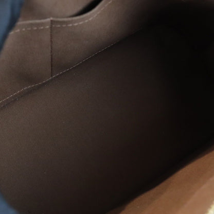 Louis-Vuitton Monogram Alma PM Brown GHW