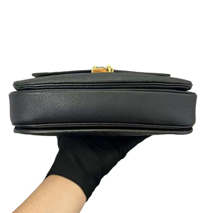 Louis-Vuitton Empreinte Pochette Metis Black GHW