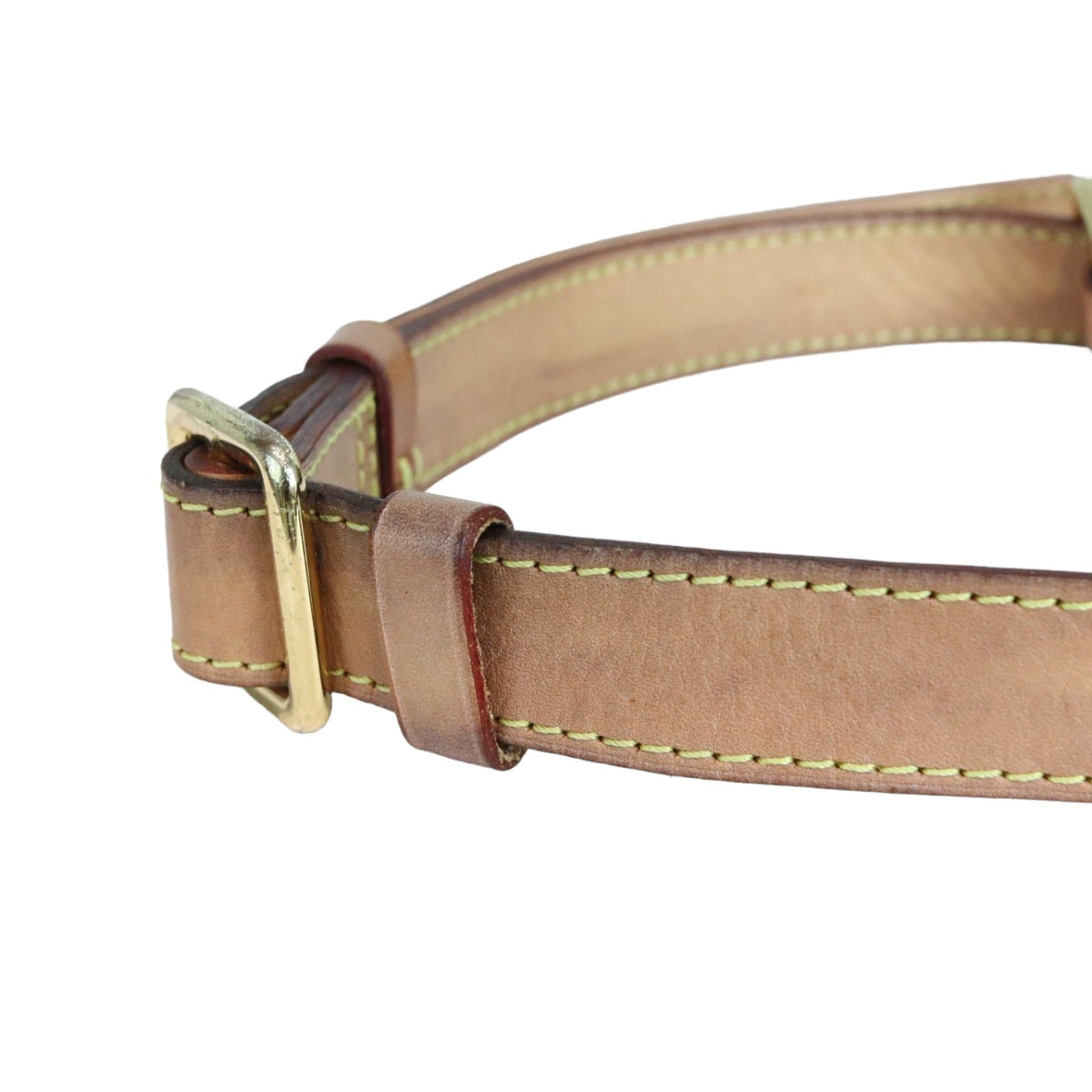 Louis-Vuitton Belt Bag Monogram Brown GHW
