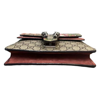 Gucci Dionysus Mini Blooms GG Supreme Monogram Beige SHW