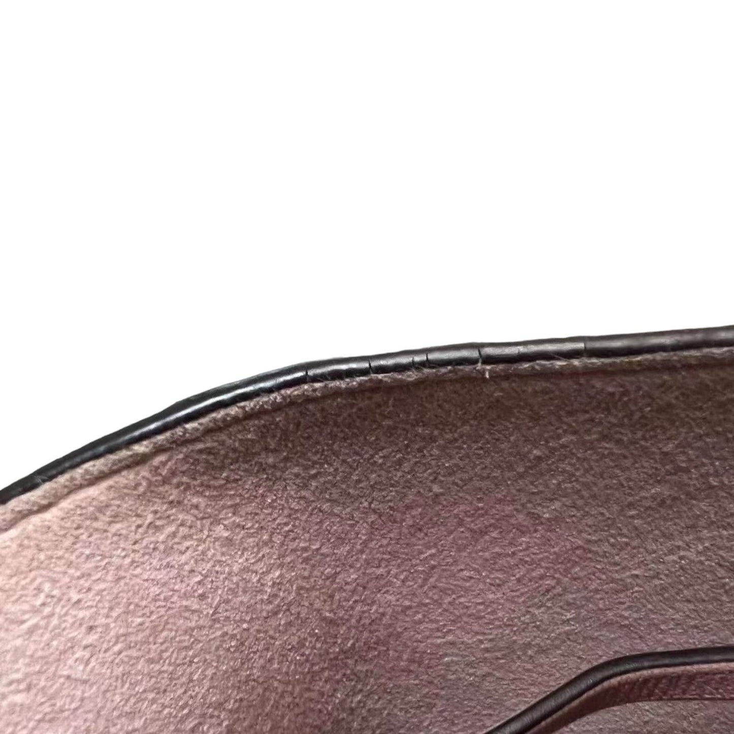 Louis-Vuitton Neonoe MM Damier Azur Eau De Rose GHW