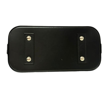 Louis-Vuitton Alma BB Epi Leather Black SHW