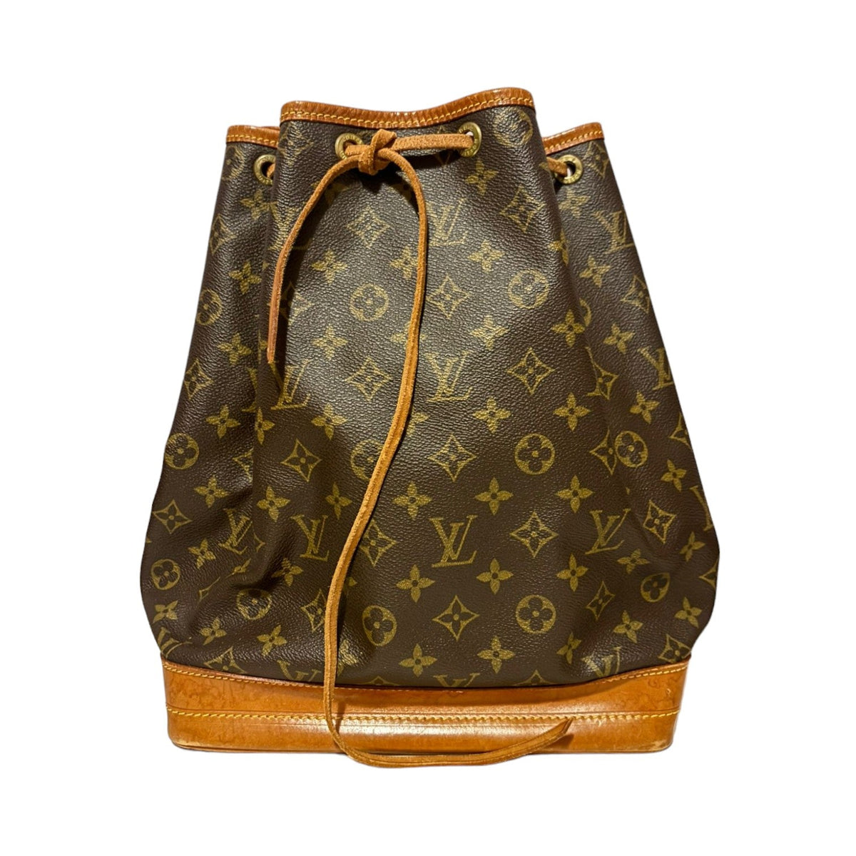 Louis-Vuitton Noe GM Monogram Brown GHW