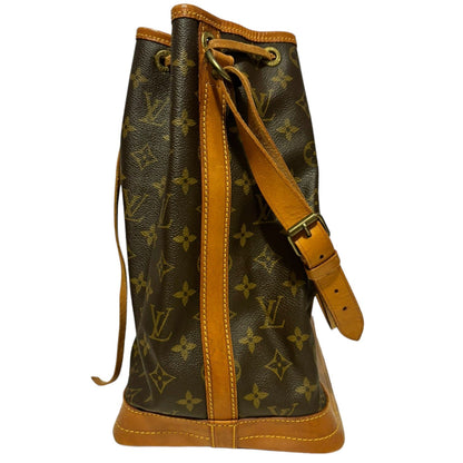 Louis-Vuitton Noe GM Monogram Brown GHW