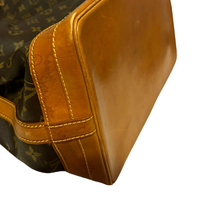 Louis-Vuitton Noe GM Monogram Brown GHW