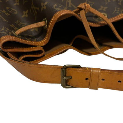 Louis-Vuitton Noe GM Monogram Brown GHW