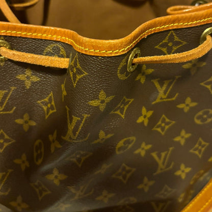 Louis-Vuitton Noe GM Monogram Brown GHW