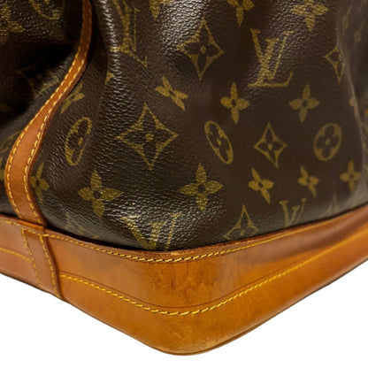 Louis-Vuitton Noe GM Monogram Brown GHW
