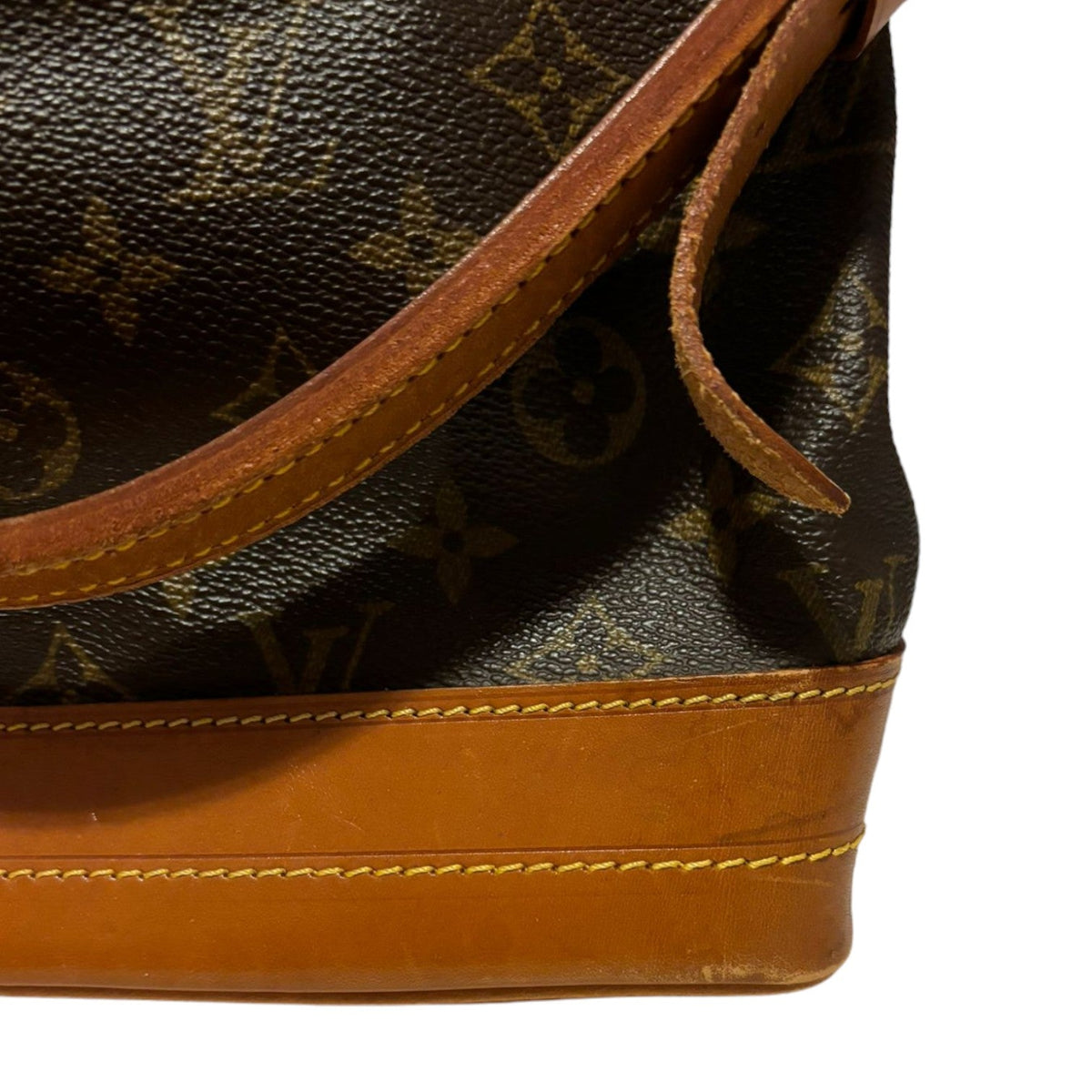 Louis-Vuitton Noe GM Monogram Brown GHW