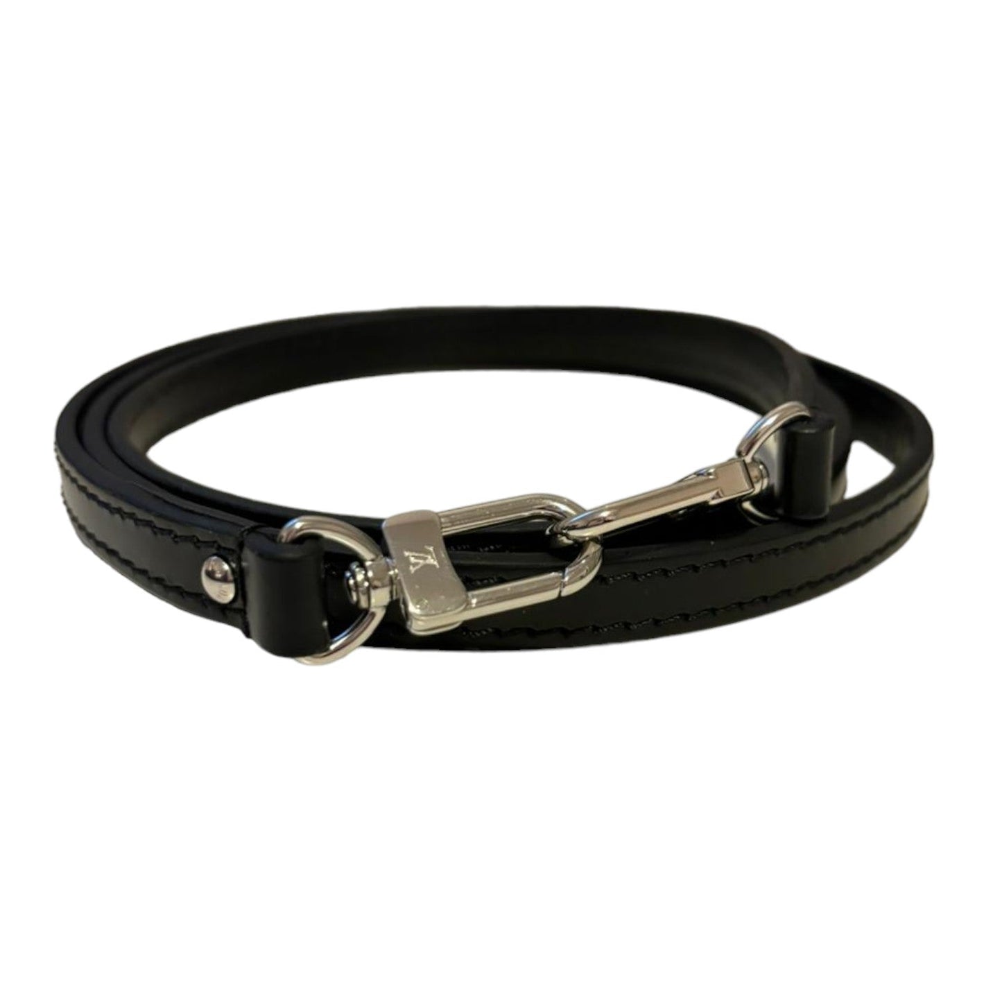 Louis-Vuitton Alma BB Epi Leather Black SHW