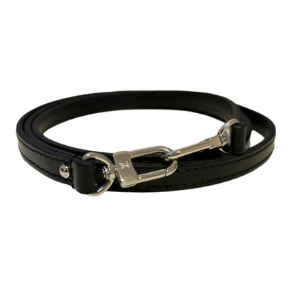 Louis-Vuitton Alma BB Epi Leather Black SHW