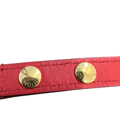 Louis-Vuitton Neonoe MM Monogram Coquelicot Red GHW