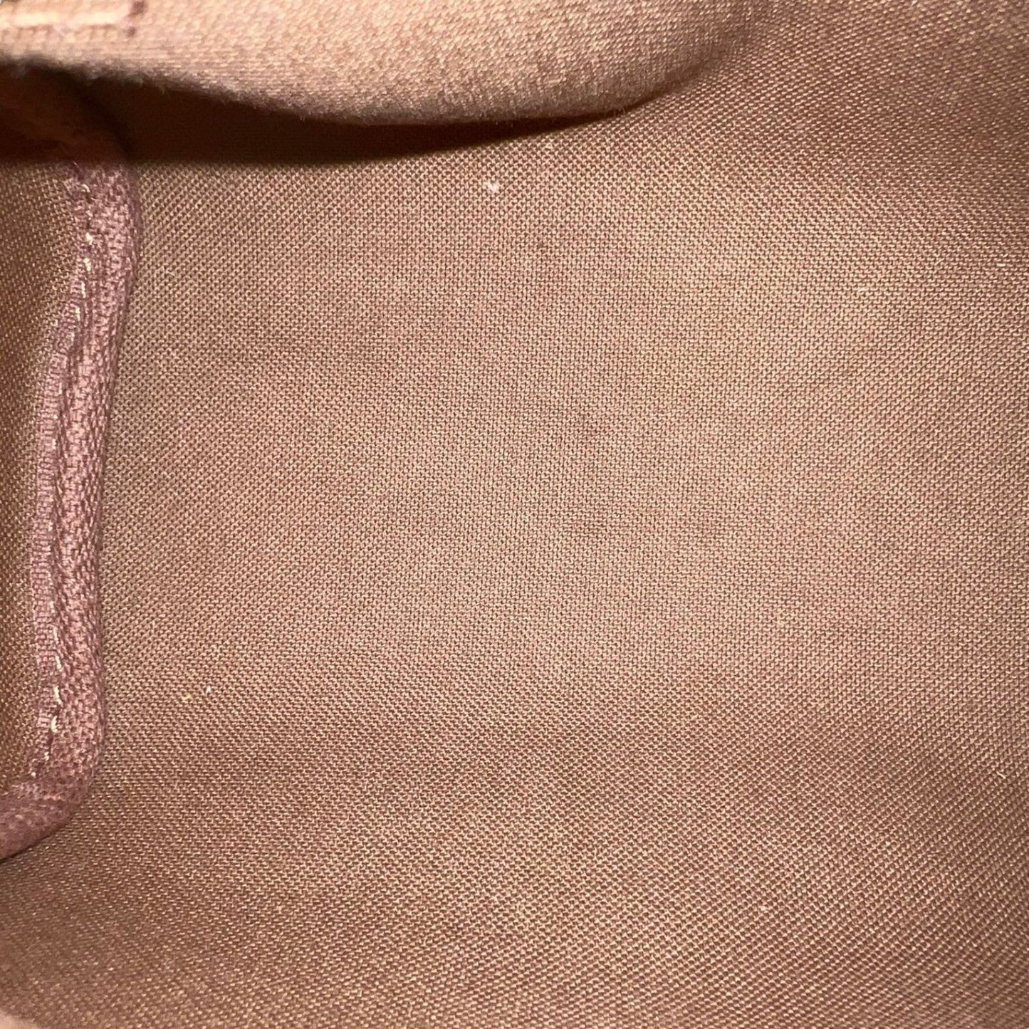 Louis-Vuitton Speedy Mini Monogram Brown GHW