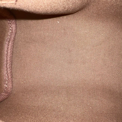 Louis-Vuitton Speedy Mini Monogram Brown GHW