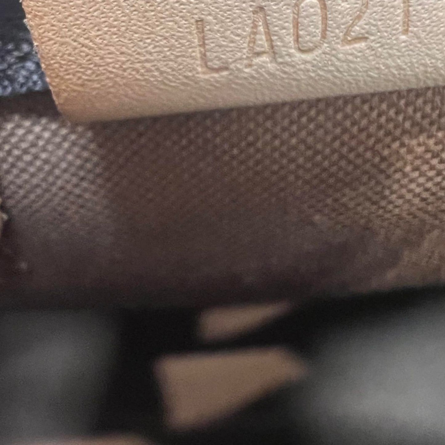 Louis-Vuitton Speedy Mini Monogram Brown GHW