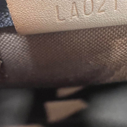 Louis-Vuitton Speedy Mini Monogram Brown GHW
