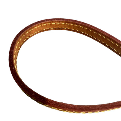 Louis-Vuitton Speedy Mini Monogram Brown GHW