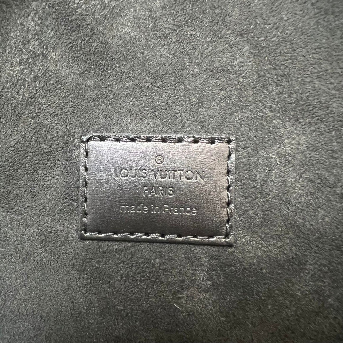 Louis-Vuitton Cannes Reverse Monogram Brown GHW