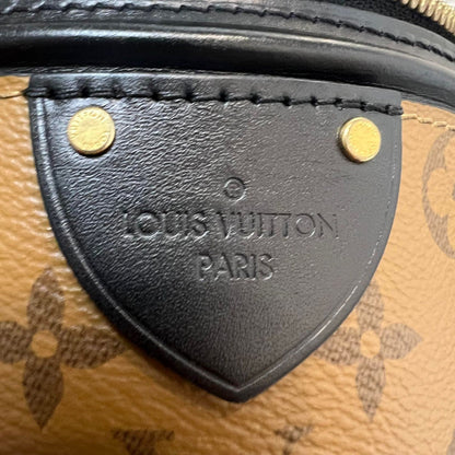 Louis-Vuitton Cannes Reverse Monogram Brown GHW