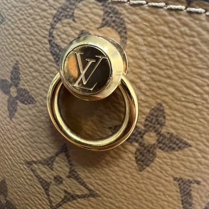 Louis-Vuitton Cannes Reverse Monogram Brown GHW