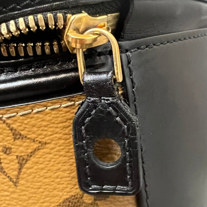 Louis-Vuitton Cannes Reverse Monogram Brown GHW