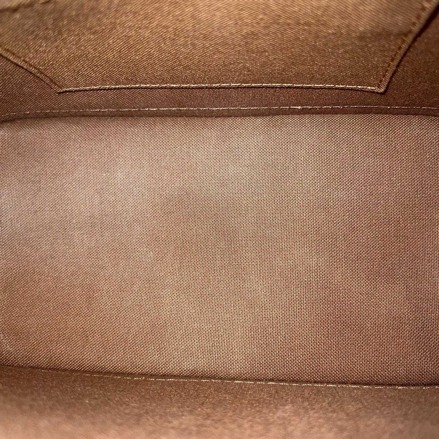 Louis-Vuitton Alma BB Monogram Brown GHW