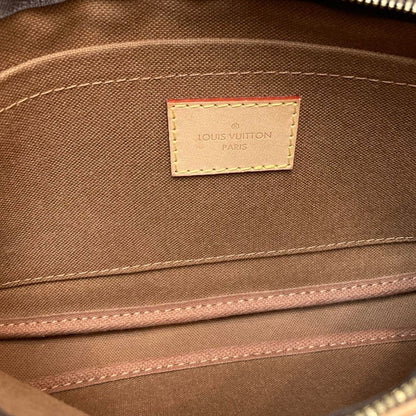 Louis-Vuitton Multi Pochette Pink Strap GHW