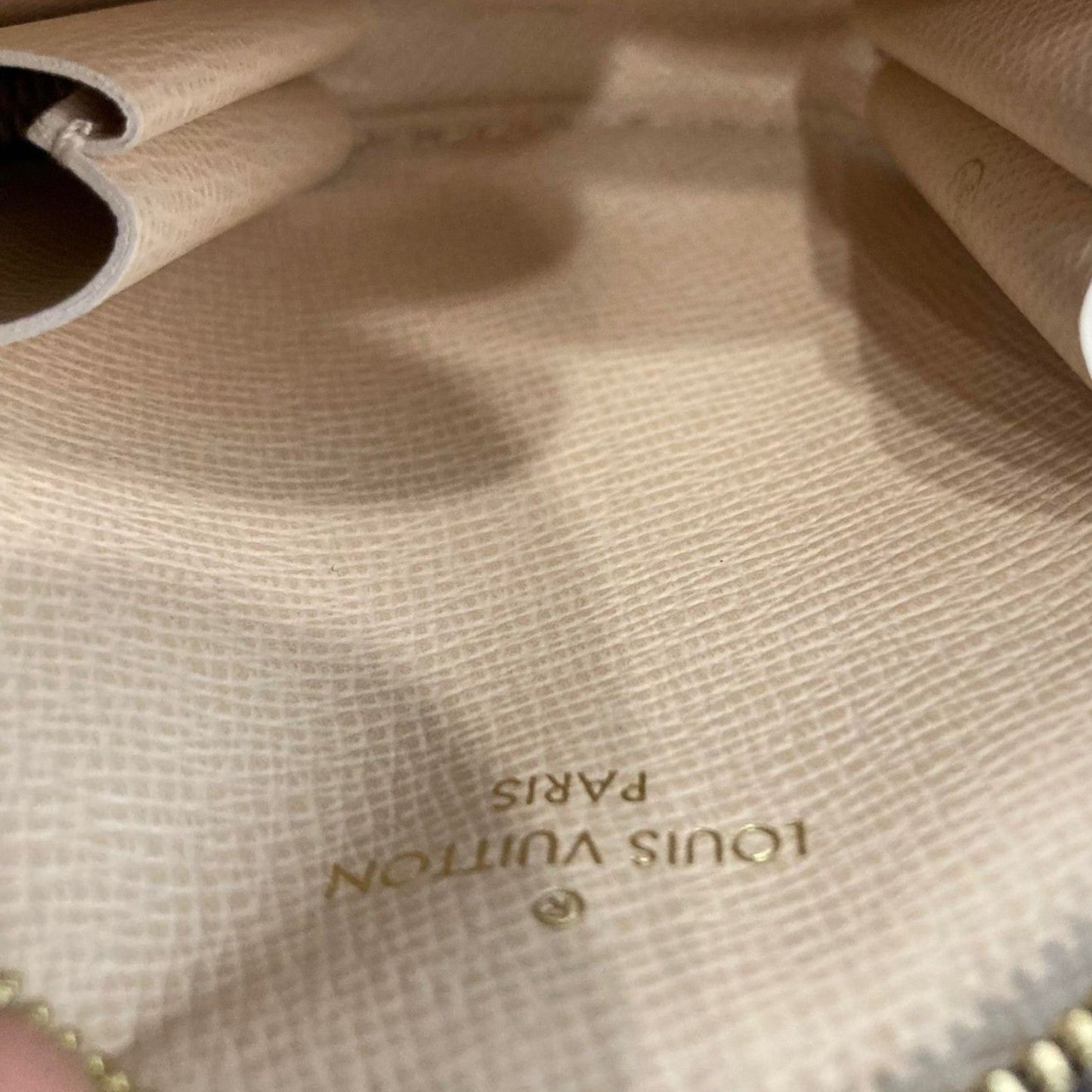 Louis-Vuitton Multi Pochette Pink Strap GHW