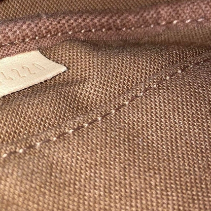 Louis-Vuitton Multi Pochette Pink Strap GHW